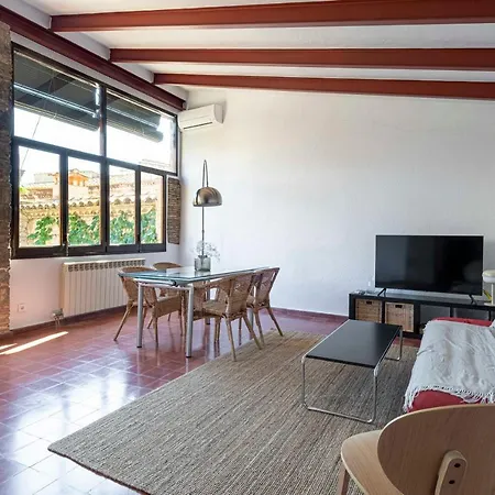 Experience Call Jueu .Cundaro Apartment 2.2. Girona Exterior photo